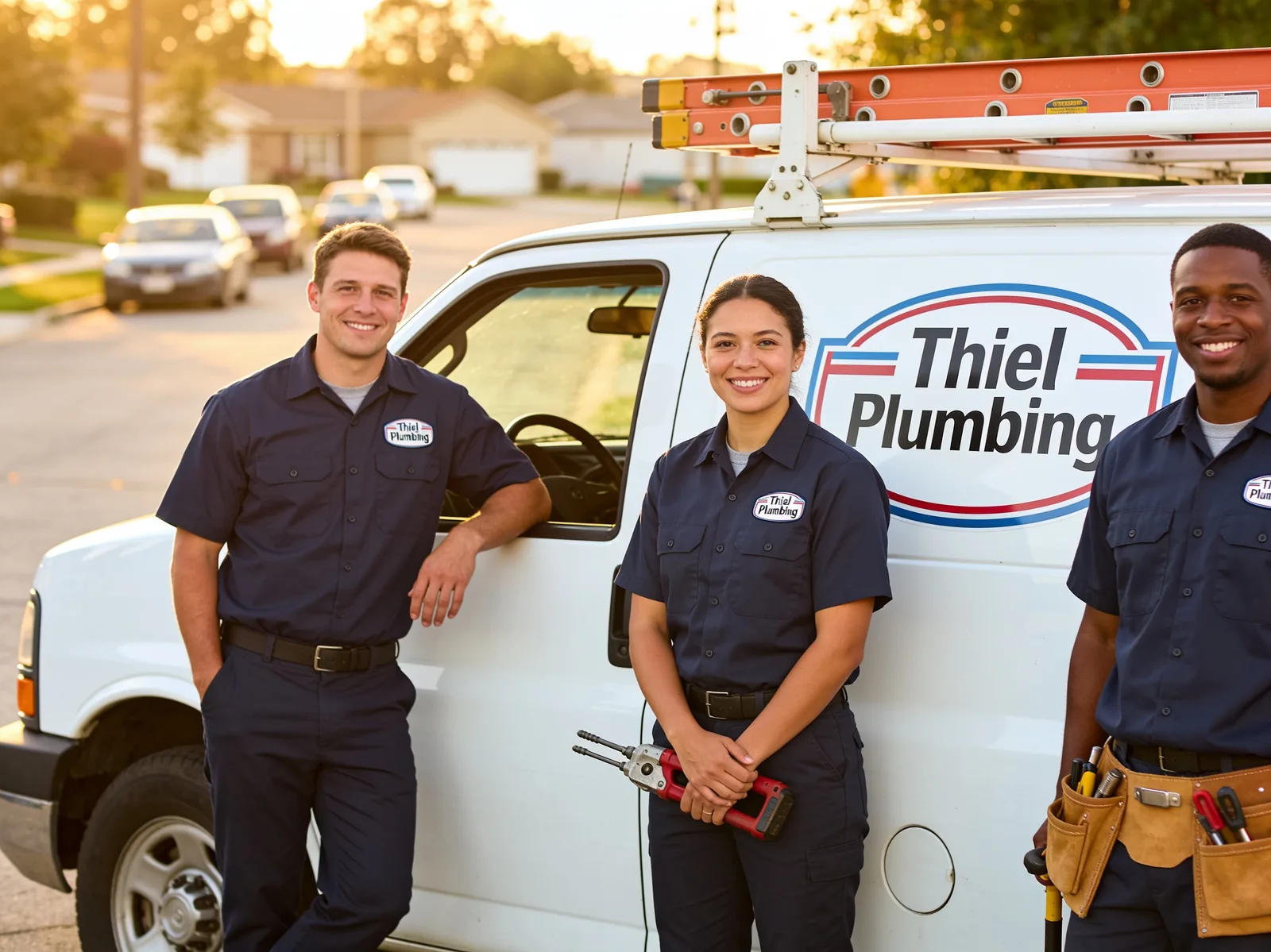 Plumber company in Fort Howard, MD